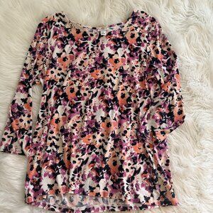 Womans Croft and Borrow Top